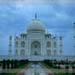 The Taj - Agra, India