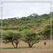 Sole Maasai<BR>Ngorongoro Crater, Tanzania