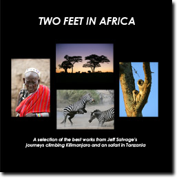 Two Feet in Africa