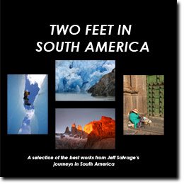 Two Feet In South America