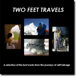 Two Feet Travels