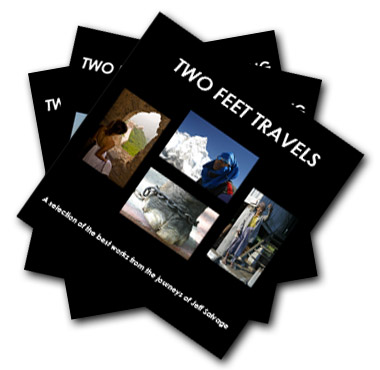 Two Feet Coffe Table Books